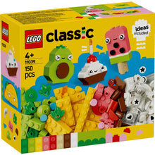 Load image into Gallery viewer, Lego Classic Creative Food Friends 11039
