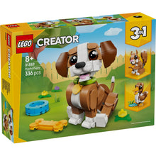 Load image into Gallery viewer, Lego Creator Cute Animals: Playful Puppy Dog 31382
