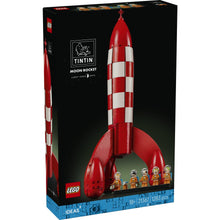Load image into Gallery viewer, Lego Ideas Tin Tin Moon Rocket 21367