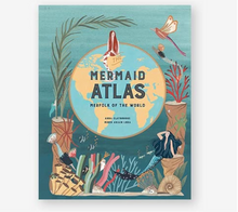 Load image into Gallery viewer, Mermaid Atlas: Merfolk of the World