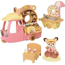 Load image into Gallery viewer, Sylvanian Families - Dip Dip Donuts Wagon