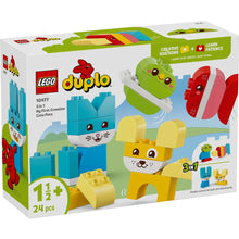 Load image into Gallery viewer, Lego Duplo 3 in 1 Creative Cute Pets 10477