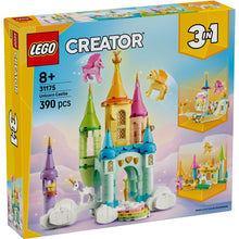 Load image into Gallery viewer, LEGO Creator Unicorn Castle 31175