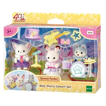 Load image into Gallery viewer, Sylvanian Families Baby Strarry Concert Set
