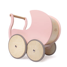 Load image into Gallery viewer, Kinderfeet Walker Pram - Rose
