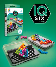 Load image into Gallery viewer, Smart Games IQ Six Pro