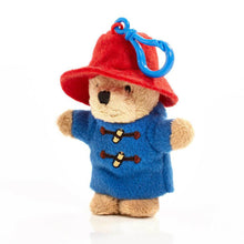 Load image into Gallery viewer, Classic Paddington Bear Keyring