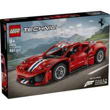 Load image into Gallery viewer, LEGO Ferrari 488 Pista Car 42235