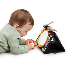 Load image into Gallery viewer, ELC Black and White Look at Me Mirror