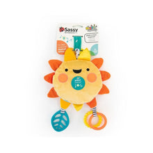 Load image into Gallery viewer, Sassy My Little Sunshine Musical Mirror