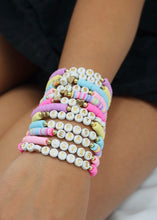 Load image into Gallery viewer, Pink Poppy Romantics Friendship Bracelets