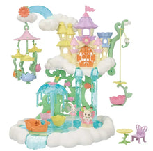 Load image into Gallery viewer, Sylvanian Families Skytop Fairy Castle