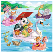 Load image into Gallery viewer, Ravensburger Water Vehicles 3x49