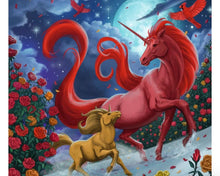 Load image into Gallery viewer, Ravensburger Mythical Majesty 3x49