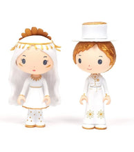 Load image into Gallery viewer, Djeco Tinyly Marguerite & Leopold