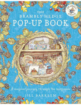 Load image into Gallery viewer, Brambly Hedge Pop Up Book
