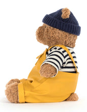 Load image into Gallery viewer, Jellycat Bartholomew Bear Seafarer Outfit