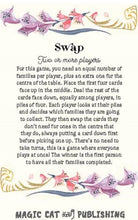 Load image into Gallery viewer, Unicorn and other Magical Horses 4 in 1 Card Game