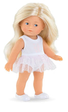 Load image into Gallery viewer, Corolle Mini Corolline Rosy Ballerina Set