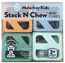 Load image into Gallery viewer, Stack and Chew Mini Cubes