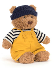 Load image into Gallery viewer, Jellycat Bartholomew Bear Seafarer Outfit