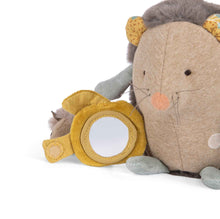 Load image into Gallery viewer, Moulin Roty Trois Petits Lapins activity hedgehog