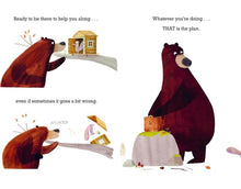 Load image into Gallery viewer, I'm Sticking With You - Board Book - Smriti Halls