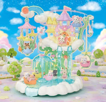 Load image into Gallery viewer, Sylvanian Families Skytop Fairy Castle