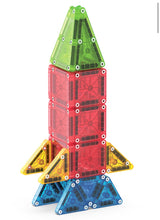 Load image into Gallery viewer, Magna Tiles Micro Mags Travel Set 26 Piece Set