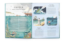 Load image into Gallery viewer, Mermaid Atlas: Merfolk of the World