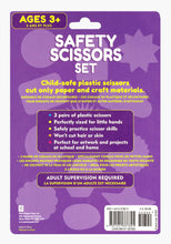 Load image into Gallery viewer, Safety Scissor Set