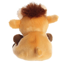 Load image into Gallery viewer, Palm Pals Hubert the Highland Cow