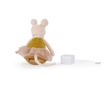 Load image into Gallery viewer, Moulin Roty Ecole de Danse Musical Mouse