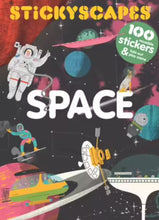 Load image into Gallery viewer, Stickyscapes Space