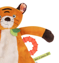 Load image into Gallery viewer, Moulin Roty Dans la Jungle Tiho the Tiger Comforter