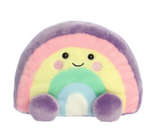 Load image into Gallery viewer, Palm Pals Vivi Rainbow 8”