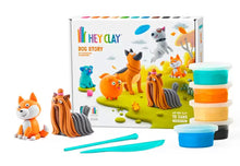Load image into Gallery viewer, Hey Clay - Dog Story