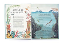 Load image into Gallery viewer, Mermaid Atlas: Merfolk of the World
