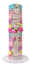 Load image into Gallery viewer, Pink Poppy Romantics Friendship Bracelets