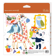 Load image into Gallery viewer, Haku Yoka 12 Owl Crayons