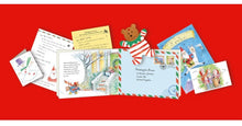 Load image into Gallery viewer, Paddingtons Christmas Post by Michael Bond