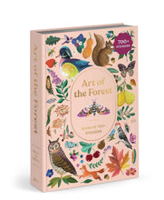 Load image into Gallery viewer, Art of the Forest Book of 700+ Stickers