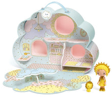 Load image into Gallery viewer, Djeco Tinyly Sunny & Mia House