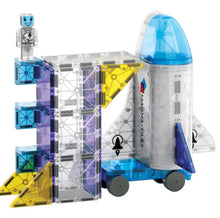 Load image into Gallery viewer, Magna Tiles Space and Micro Mags 32 Piece Set
