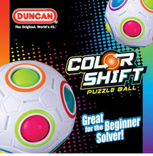 Load image into Gallery viewer, Colour Shift Puzzle Ball