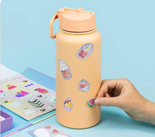 Load image into Gallery viewer, Tiger Tribe Scented Stacks of Stickers Dreamy Desserts