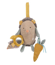 Load image into Gallery viewer, Moulin Roty Trois Petits Lapins activity hedgehog