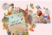 Load image into Gallery viewer, Cut Up This Book and Create Your Own Wonderland