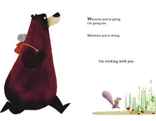 Load image into Gallery viewer, I'm Sticking With You - Board Book - Smriti Halls