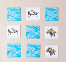 Load image into Gallery viewer, Sergey Krasovskiy Dinosaur Memory Game